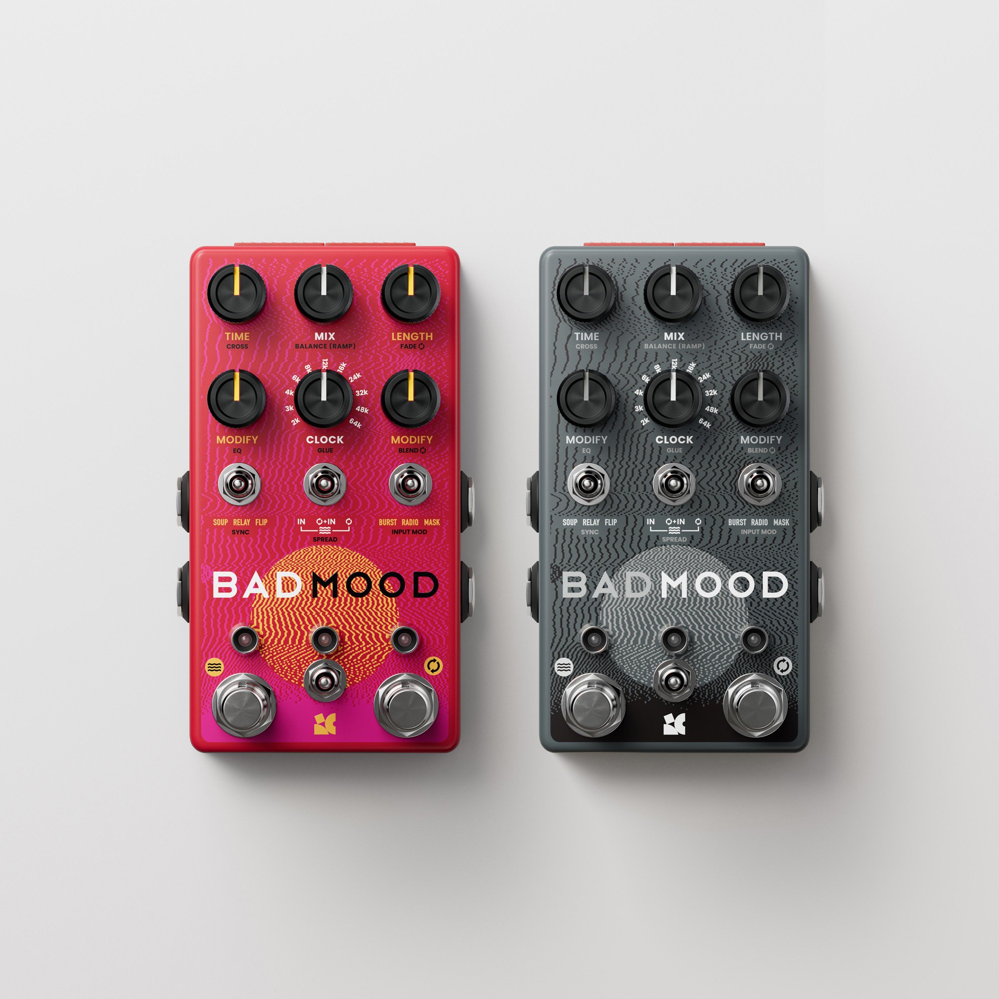 BAD MOOD — Chase Bliss